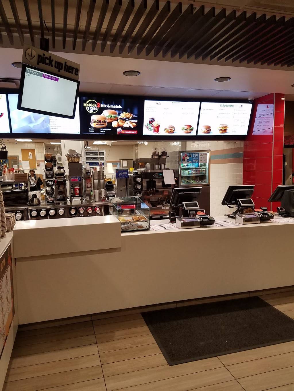 McDonalds | cafe | 1804 Teall Ave, Syracuse, NY 13206, USA | 3154630000 OR +1 315-463-0000