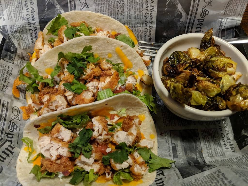 MCouls Public House | restaurant | 110 W McGee St, Greensboro, NC 27401, USA | 3363780204 OR +1 336-378-0204