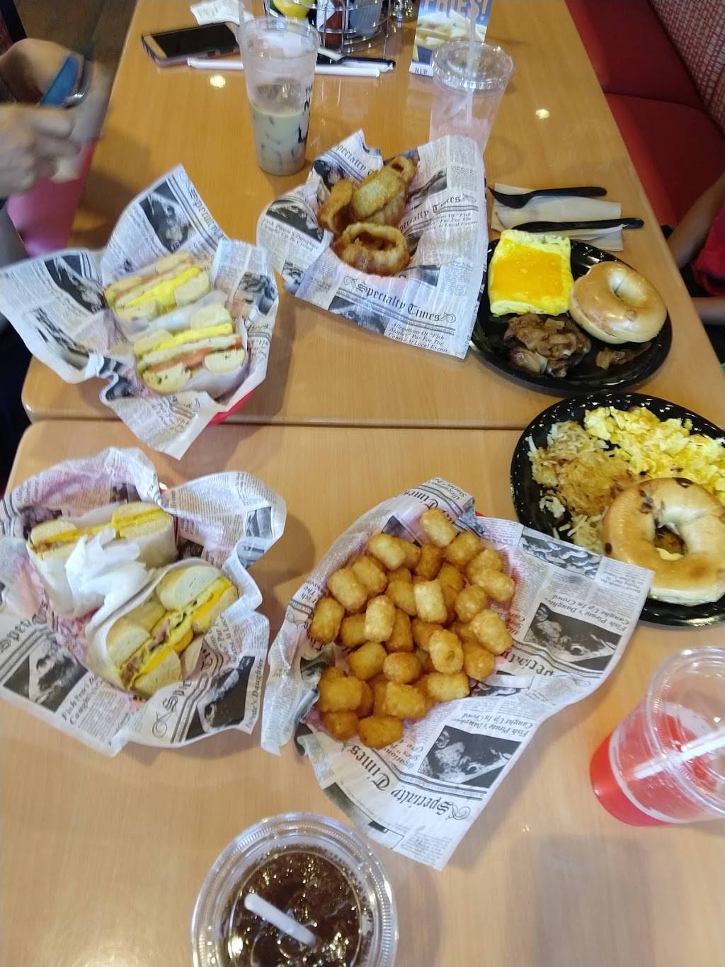 The New York Bagel Factory | restaurant | 2554 N University Dr, Coral Springs, FL 33065, USA | 9548003764 OR +1 954-800-3764