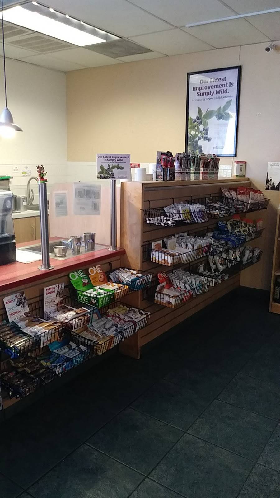 Smoothie King | restaurant | 6309 Roswell Rd IG, Sandy Springs, GA 30328, USA | 4048438191 OR +1 404-843-8191