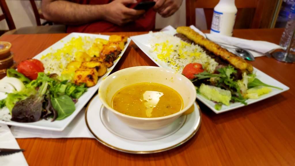 Noon O Kabab | restaurant | 4701 N Kedzie Ave, Chicago, IL 60625, USA | 7732799309 OR +1 773-279-9309