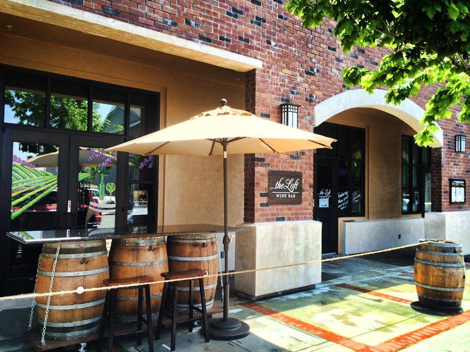 The Loft Wine Bar & Restaurant | restaurant | 280 1st St, Benicia, CA 94510, USA | 7077454200 OR +1 707-745-4200