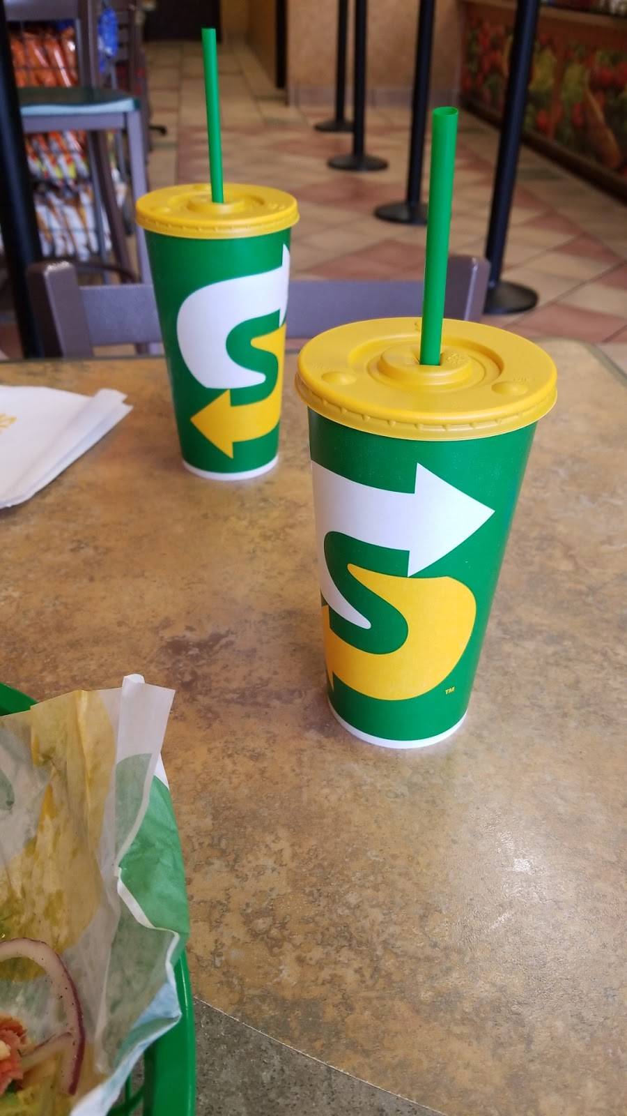 Subway Restaurants | restaurant | University Square Shopping Ctr, 17401 S Avalon Blvd D 2, Carson, CA 90747, USA | 3105169119 OR +1 310-516-9119