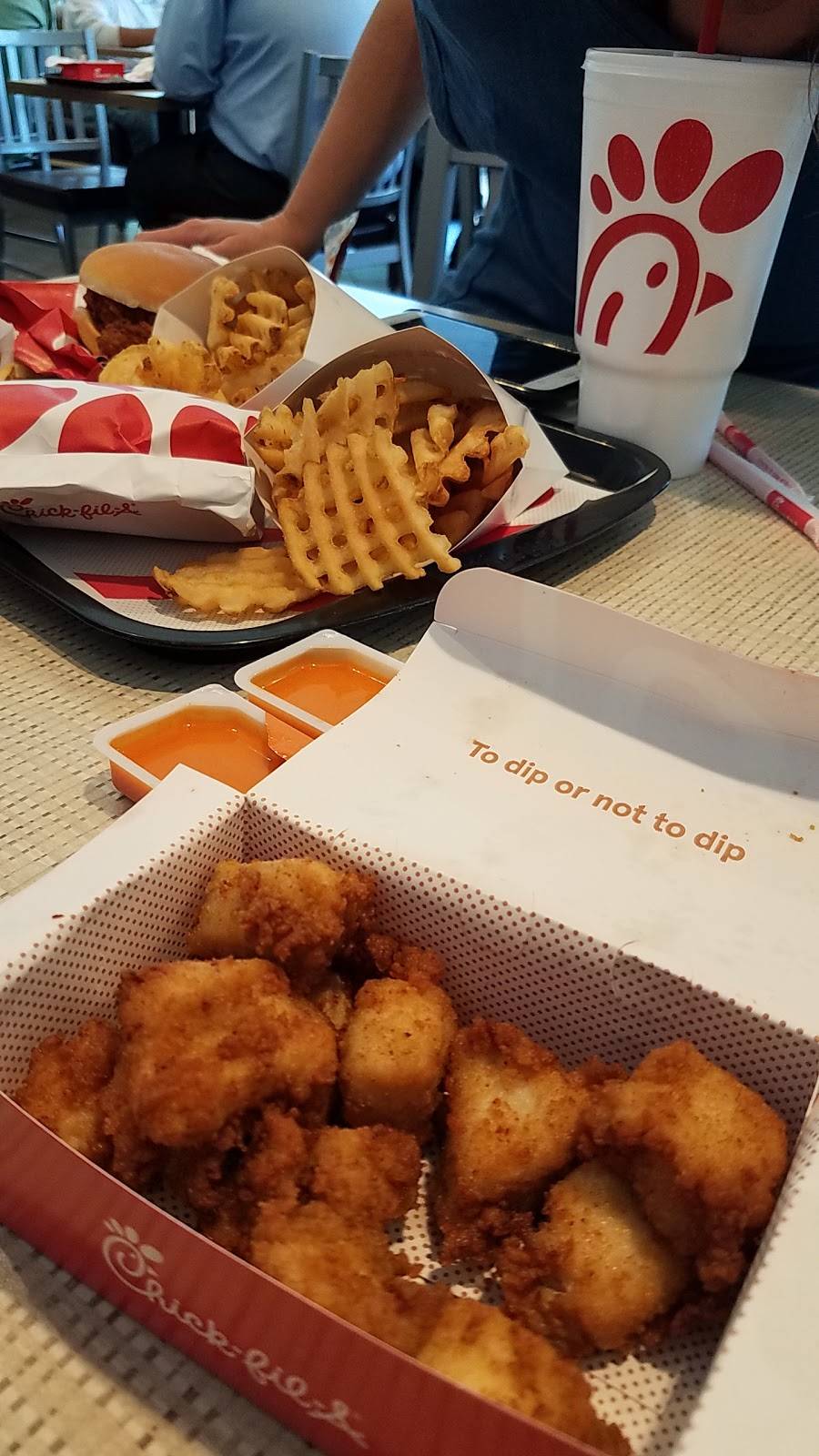 Chick-fil-A Centreport | restaurant | 4332 Hwy 360, Fort Worth, TX 76155, USA | 4699993616 OR +1 469-999-3616