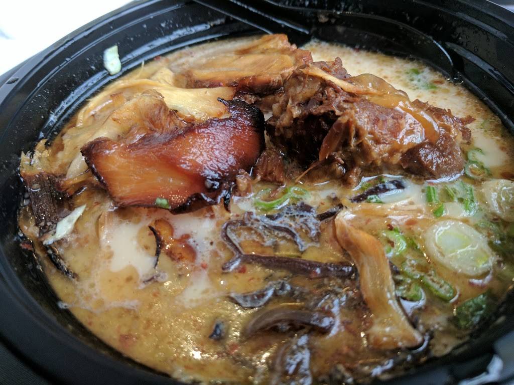 Ajisen Ramen Century City | restaurant | 10250 Santa Monica Blvd, Los Angeles, CA 90067, USA | 3105561188 OR +1 310-556-1188