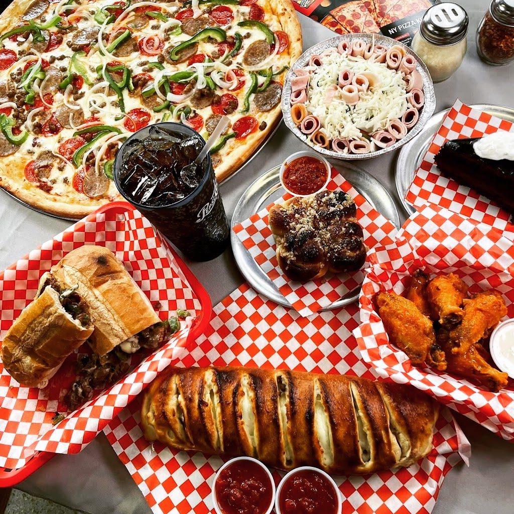 Ny Pizza Kitchen North Myrtle Beach | restaurant | 227 Main St, North Myrtle Beach, SC 29582, USA | 8436630666 OR +1 843-663-0666