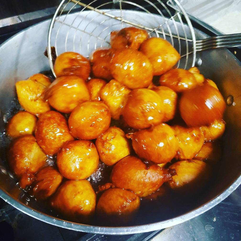 A Jaaraama Cuisine | restaurant | 301 S Orange Ave, Newark, NJ 07103, USA | 9732301186 OR +1 973-230-1186