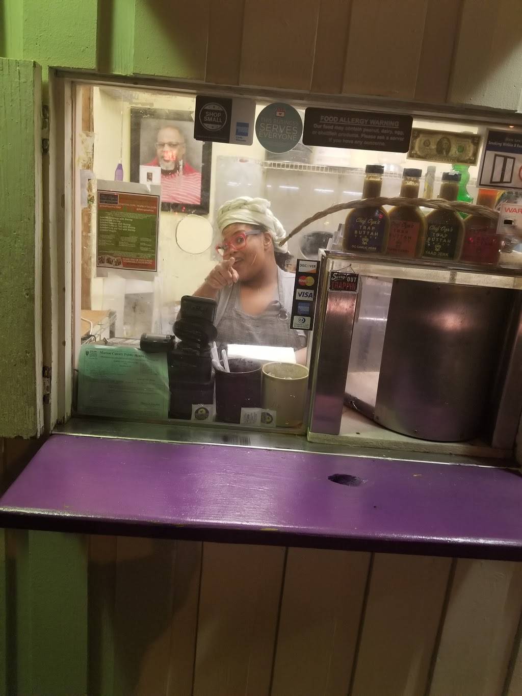 Chef Oyas The TRAP | restaurant | 3355 N Keystone Ave, Indianapolis, IN 46218, USA | 3177626172 OR +1 317-762-6172