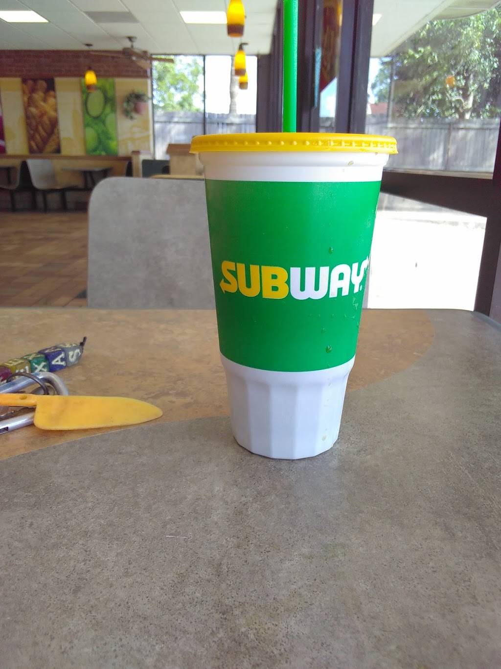 Subway Restaurants | restaurant | 1705 N Richmond Rd, Wharton, TX 77488, USA | 9792822112 OR +1 979-282-2112