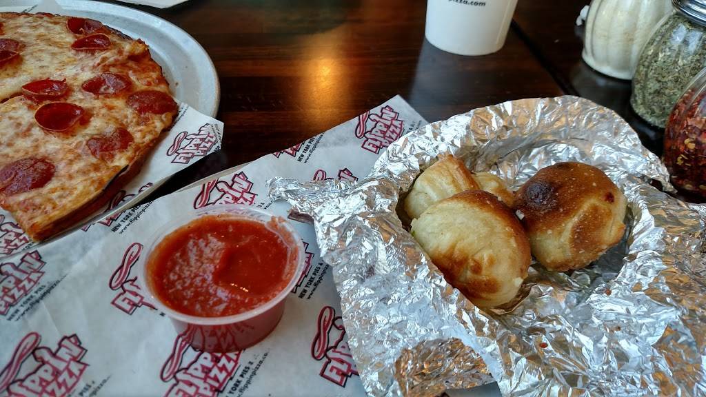 Flippin Pizza | restaurant | 27614 Clinton Keith Rd, Murrieta, CA 92562, USA | 9513019999 OR +1 951-301-9999