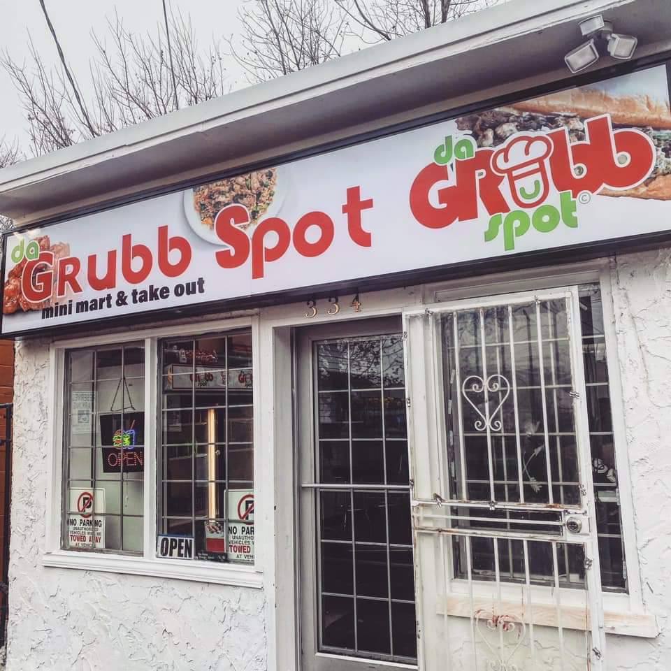 da grubb spot | restaurant | 334 McDaniel St SW, Atlanta, GA 30313, USA | 6787051317 OR +1 678-705-1317