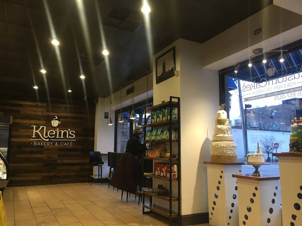 Kleins Bakery & Cafe | cafe | 4155 N Broadway, Chicago, IL 60613, USA | 7738570525 OR +1 773-857-0525
