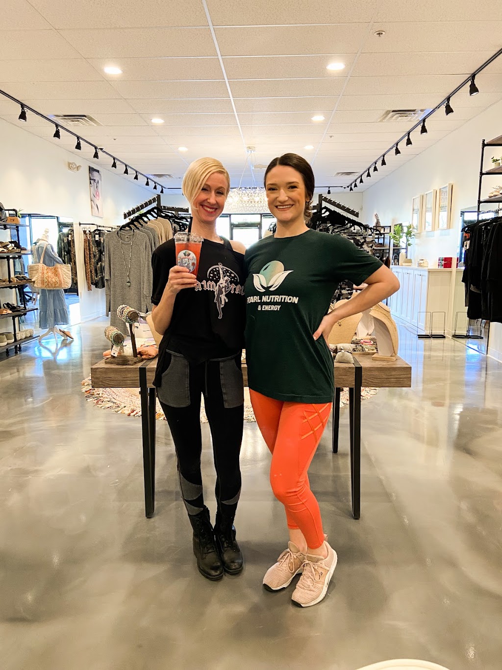 Pearl Nutrition & Energy | restaurant | 16425 E Palisades Blvd Ste 103, Fountain Hills, AZ 85268, USA | 4802071505 OR +1 480-207-1505