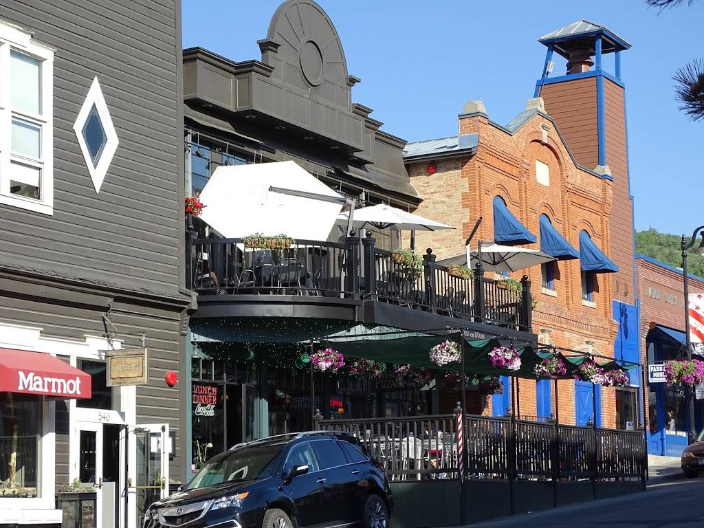 Main Street Pizza & Noodle | restaurant | 530 Main St, Park City, UT 84060, USA | 4356458878 OR +1 435-645-8878