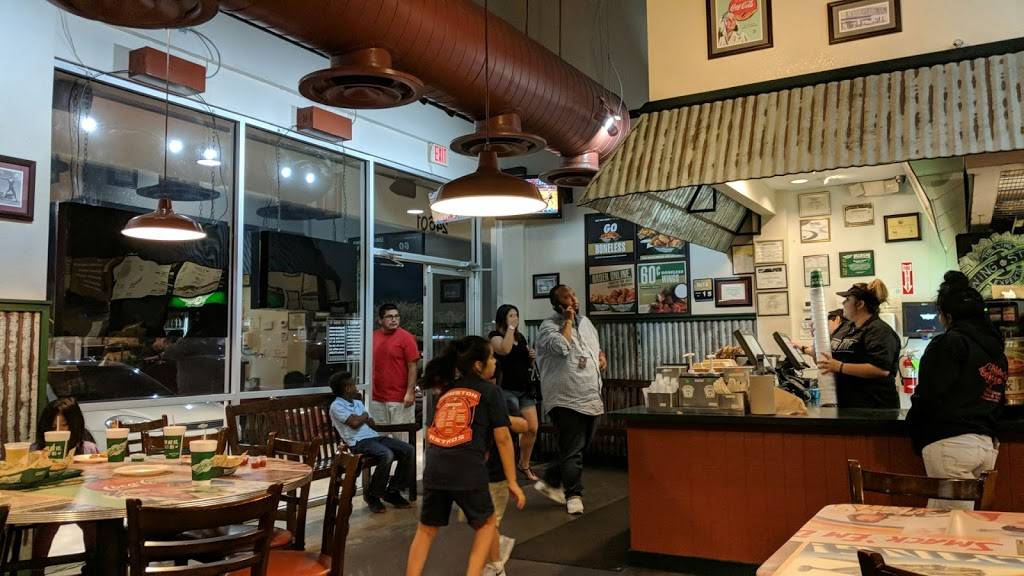 Wingstop | restaurant | 24601 Southwest Fwy #700, Rosenberg, TX 77471, USA | 8325953240 OR +1 832-595-3240