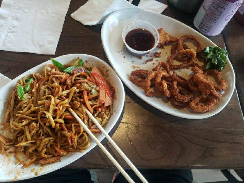 Wok Inn | restaurant | 22106 US Hwy 281 North #104 TPC Parkway & 281 N, San Antonio, TX 78258, USA | 2105708825 OR +1 210-570-8825