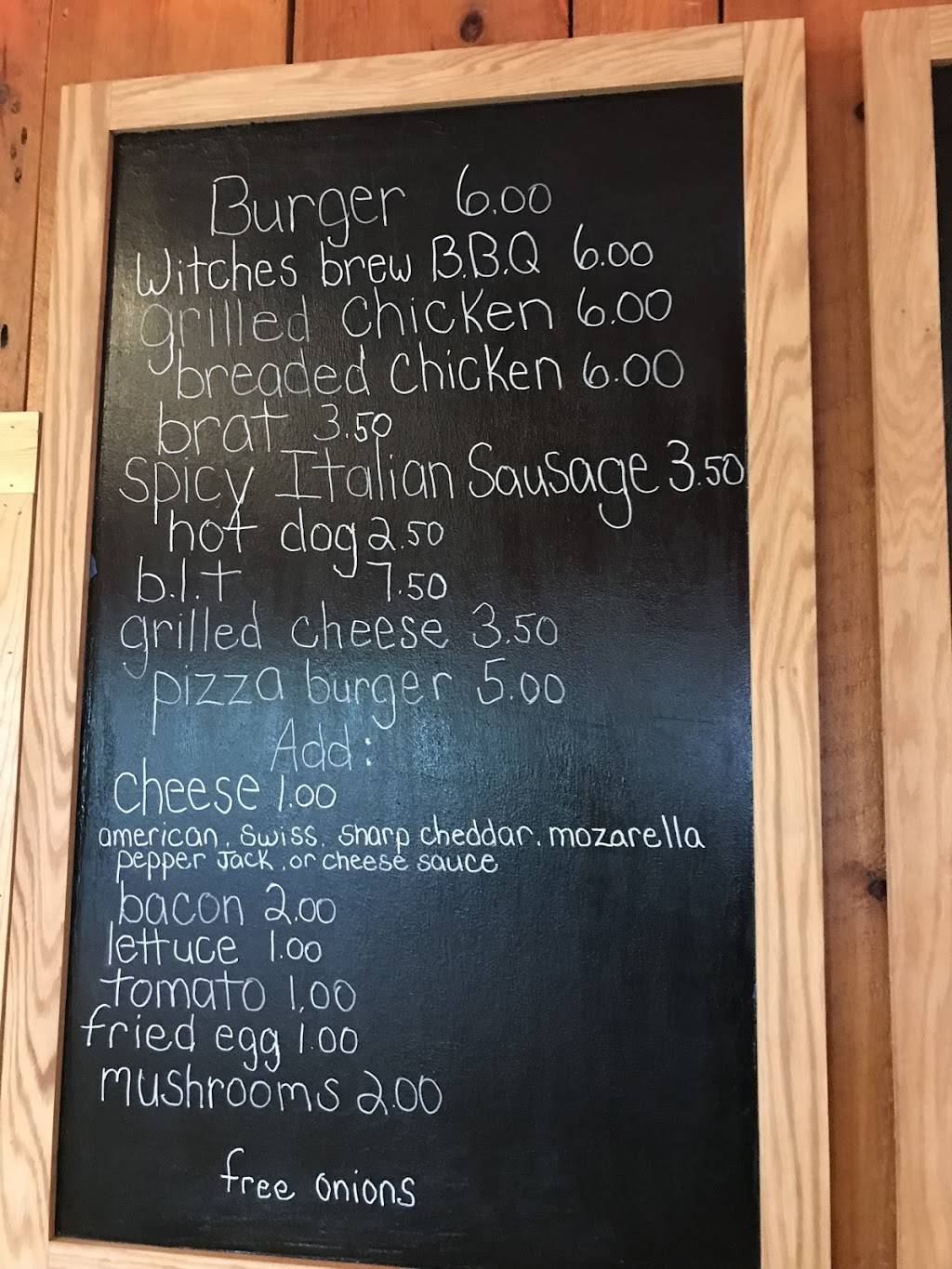 Grannys | restaurant | 176 State Rd. 23, Briggsville, WI 53920, USA | 6083400126 OR +1 608-340-0126