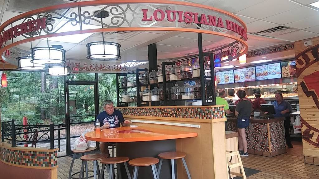 Popeyes Louisiana Kitchen | restaurant | 5715 Normandy Blvd, Jacksonville, FL 32205, USA | 9047812636 OR +1 904-781-2636