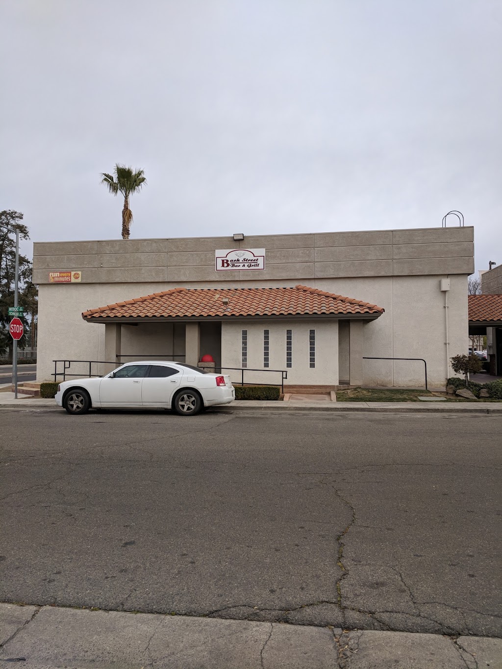 Backstreet Bar & Grill | restaurant | 1930 Howard Rd Ste G, Madera, CA 93637, USA | 5596731638 OR +1 559-673-1638