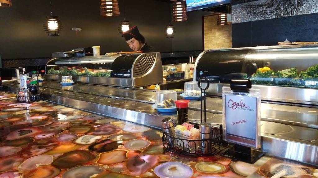 Osaka Japanese Cuisine | restaurant | 2200 N Germantown Pkwy #101, Cordova, TN 38016, USA | 9014254901 OR +1 901-425-4901