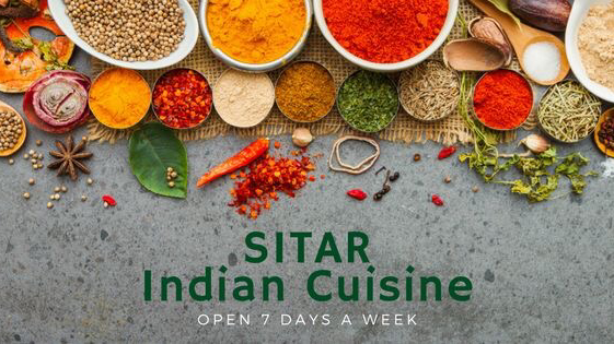 Sitar Indian Cuisine | restaurant | 500 15th St, Tuscaloosa, AL 35401, USA | 2053451419 OR +1 205-345-1419