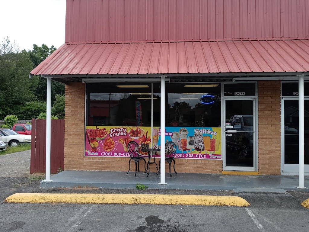 Frutilandia Yummy Snacks | meal takeaway | 12976 Highway 27, North St, Summerville, GA 30747, USA | 7068080700 OR +1 706-808-0700