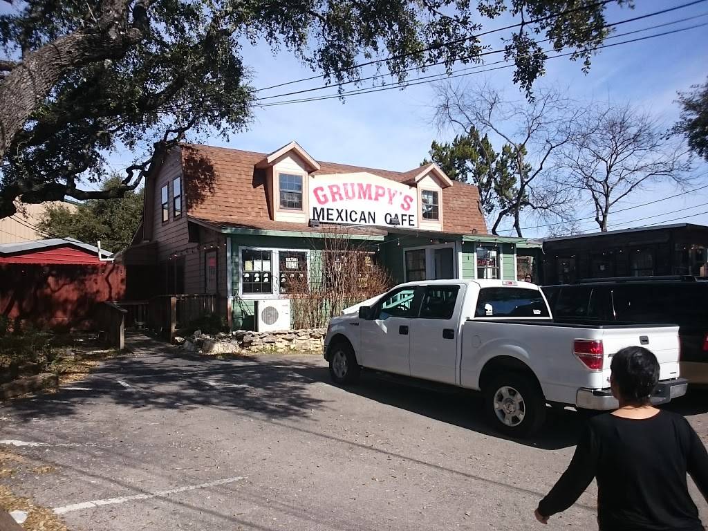 Grumpys Mexican Cafe | restaurant | 18817 FM 2252, San Antonio, TX 78266, USA | 2106513444 OR +1 210-651-3444