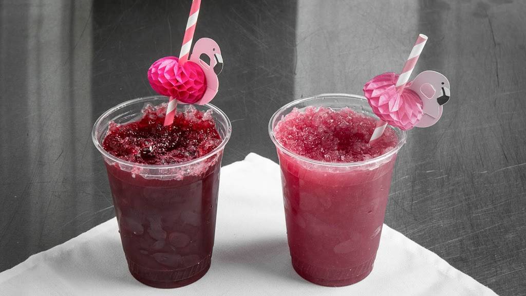 Pink FlaminGo To Go | restaurant | 17740 Woodward Ave, Detroit, MI 48203, USA | 3138261454 OR +1 313-826-1454