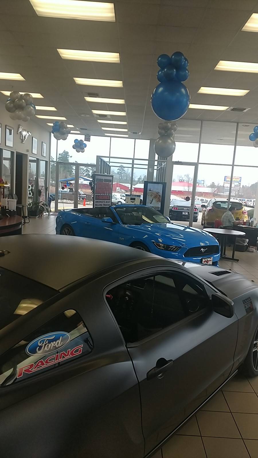 Anderson Ford | restaurant | 3944 U.S. 59 N Bypass, Cleveland, TX 77328, USA | 2815457162 OR +1 281-545-7162