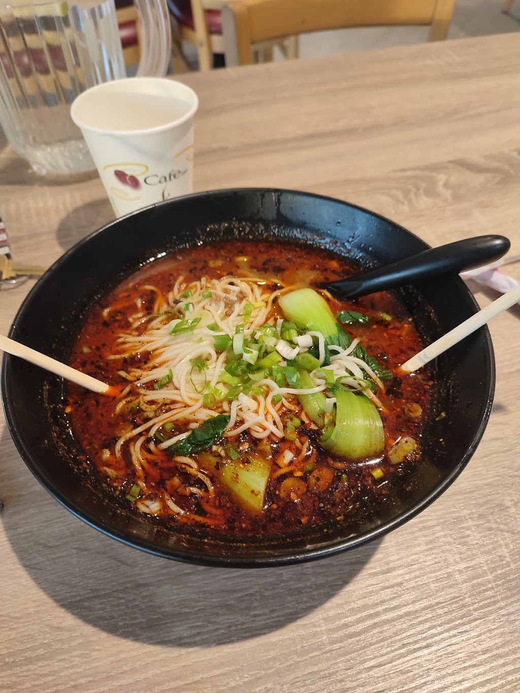 Chong Qing Noodle（表姐重庆面馆） | restaurant | 39229 Cedar Blvd, Newark, CA 94560, USA | 5108943927 OR +1 510-894-3927