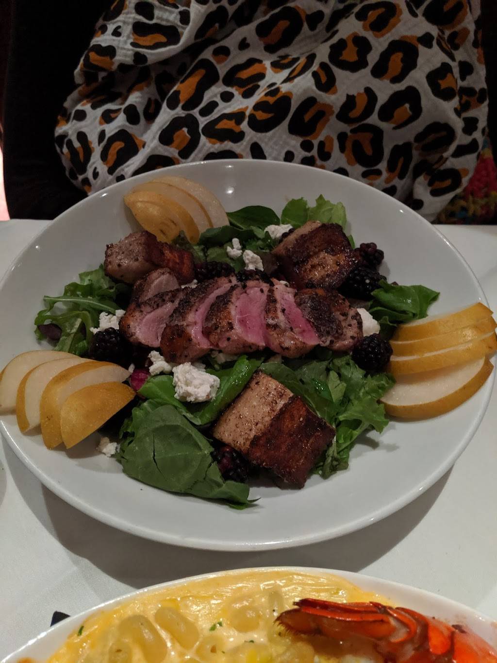 Fleming’s Prime Steakhouse & Wine Bar | restaurant | 380 K Street at, Fourth Ave, San Diego, CA 92101, USA | 6192371155 OR +1 619-237-1155