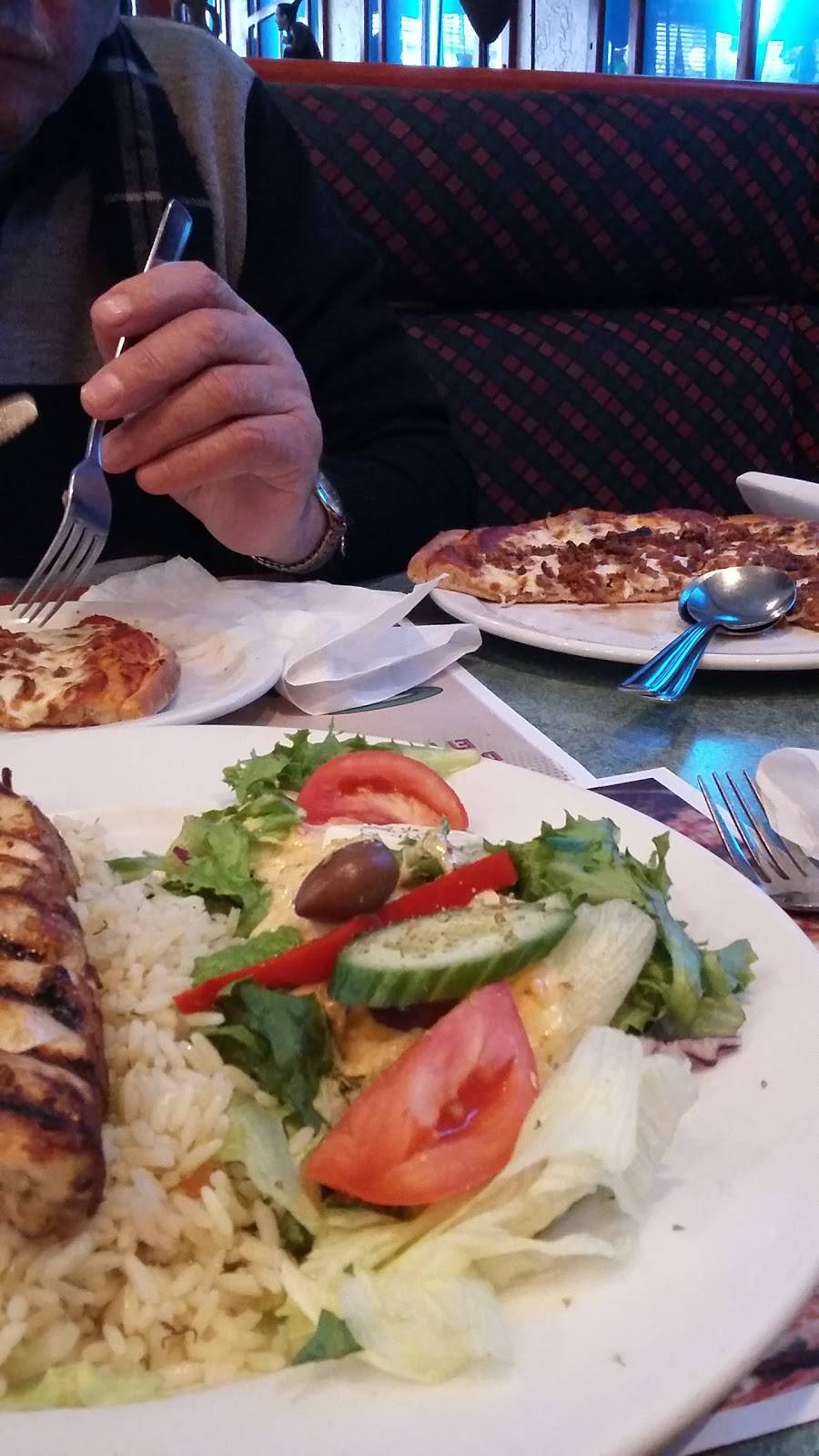 Buona Sera | restaurant | 5337 Boul Henri-Bourassa E, Montréal-Nord, QC H1G 2T1, Canada | 5143257757 OR +1 514-325-7757