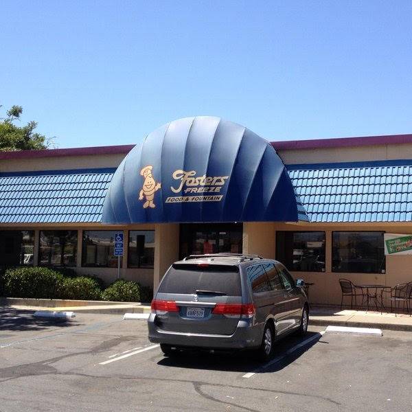 Fosters Freeze | restaurant | 970 Oro Dam Blvd E, Oroville, CA 95965, USA | 5305340485 OR +1 530-534-0485