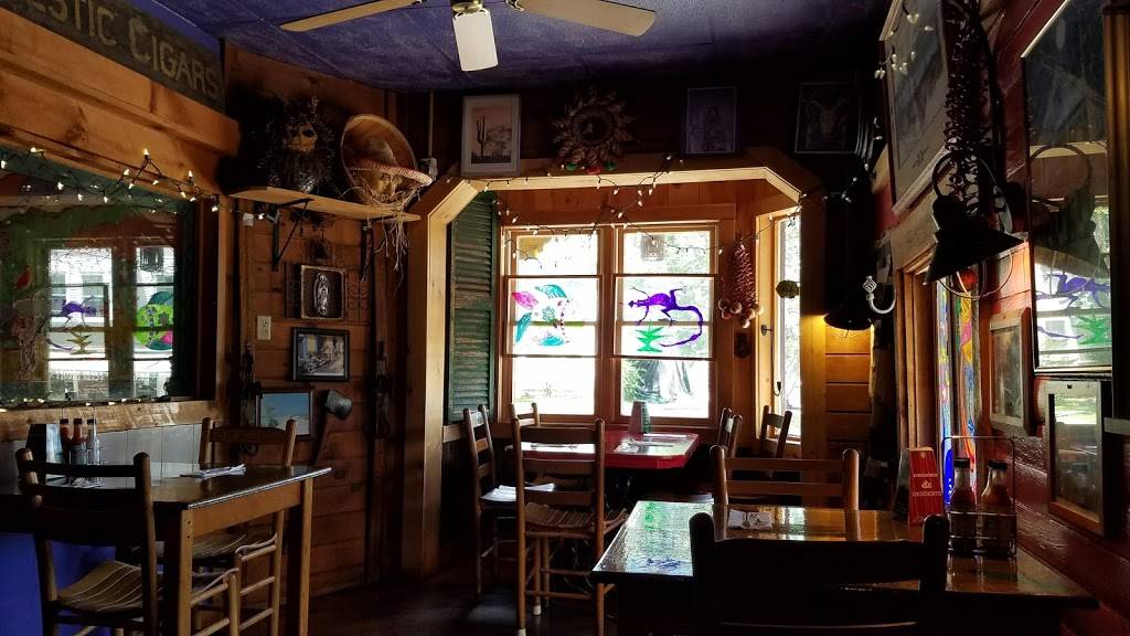 Cafe Noche | restaurant | 147 Main St, Conway, NH 03818, USA | 6034475050 OR +1 603-447-5050