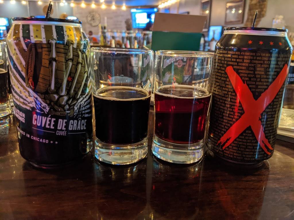 Hop Station | restaurant | 318 Union St, Mishawaka, IN 46544, USA | 5748554337 OR +1 574-855-4337