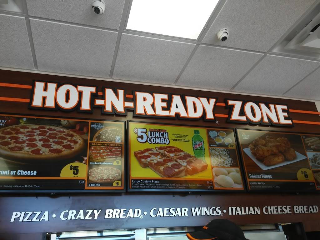 Little Caesars Pizza | meal takeaway | 3636 Old Spanish Trail Ste B2, Houston, TX 77021, USA | 7137480132 OR +1 713-748-0132