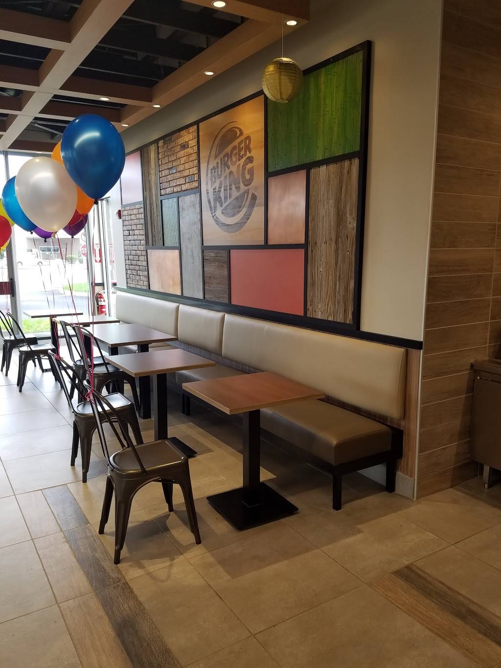 Burger King | restaurant | 291-301 Washington St, Stoughton, MA 02072, USA | 7814363669 OR +1 781-436-3669