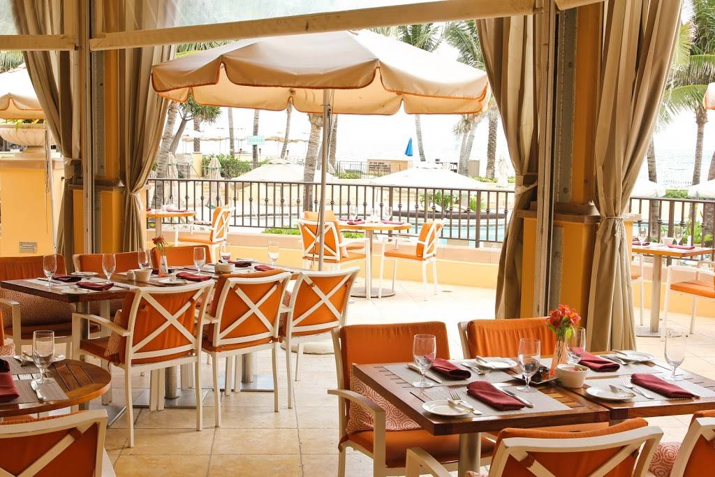 Temple Orange | restaurant | 100 S Ocean Blvd, Manalapan, FL 33462, USA | 5615404923 OR +1 561-540-4923