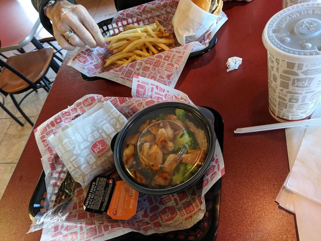 Jack in the Box | restaurant | 500 SE 105th Ave, Portland, OR 97216, USA | 5034081519 OR +1 503-408-1519