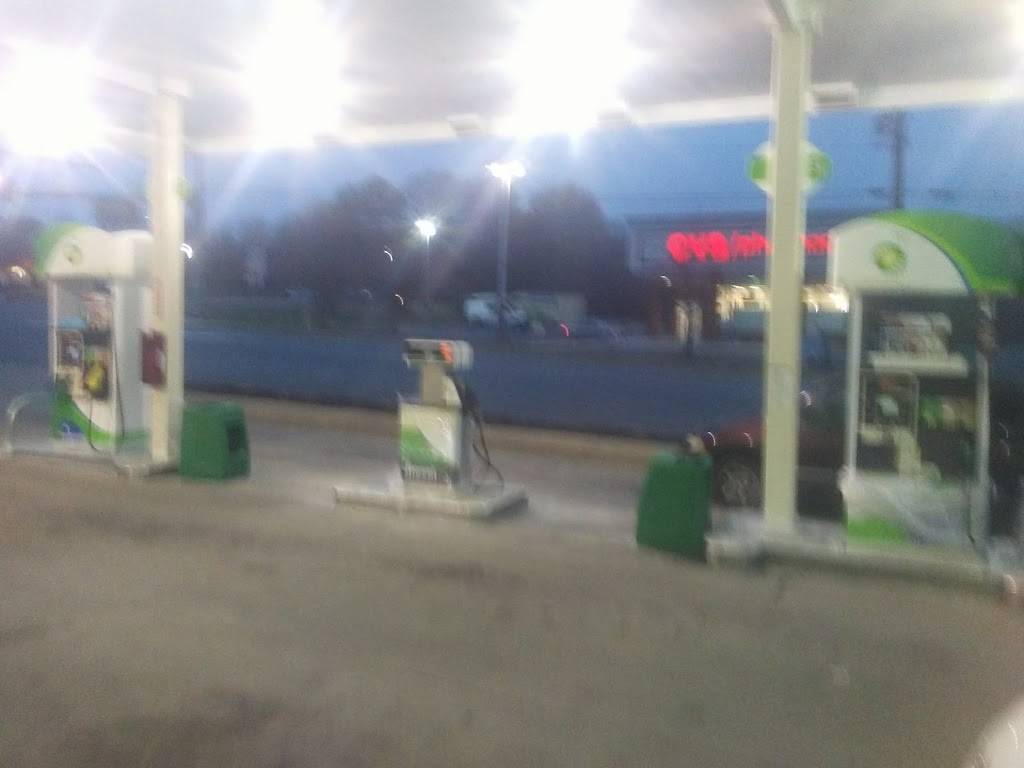 BP | restaurant | 450 E Main St, Louisa, VA 23093, USA | 5409670379 OR +1 540-967-0379