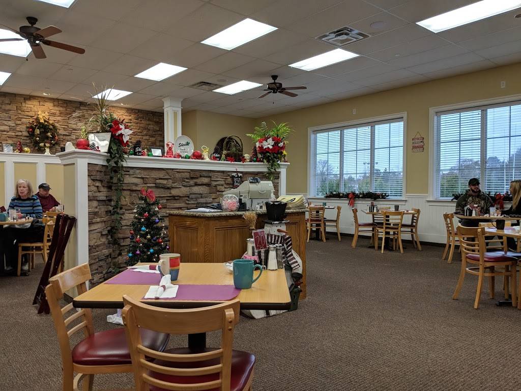 Sheas Cafe & Bakery | cafe | 626 S New York Rd, Galloway, NJ 08205, USA | 6097487000 OR +1 609-748-7000