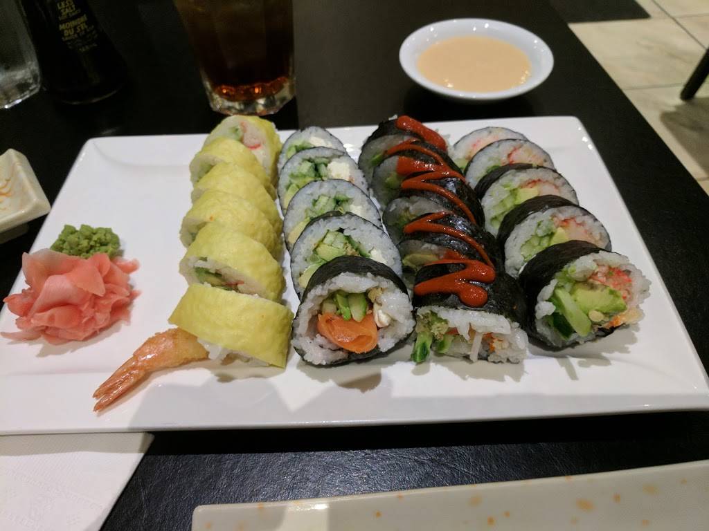 Niko Sushi | restaurant | 10 Amy Croft Dr, Windsor, ON N9K 1C7, Canada | 5199798996 OR +1 519-979-8996
