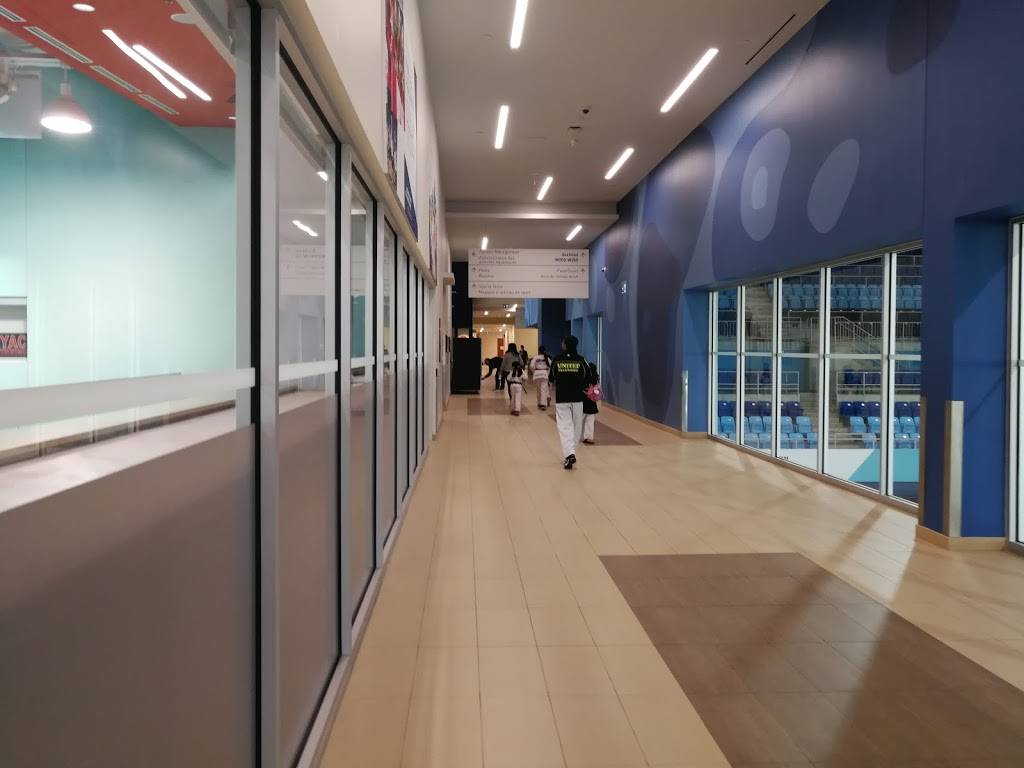 Toronto Pan Am Sports Centre | restaurant | 875 Morningside Ave, Toronto, ON M1C 0C7, Canada | 4162835222 OR +1 416-283-5222