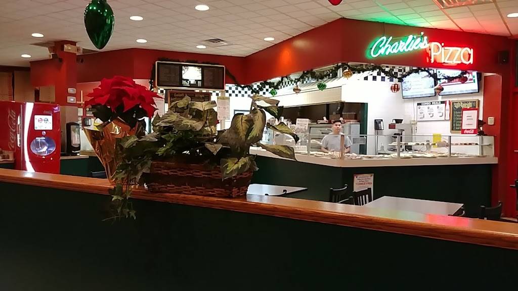 Charlies Pizza | restaurant | 860 Fischer Blvd, Toms River, NJ 08753, USA | 7322889010 OR +1 732-288-9010