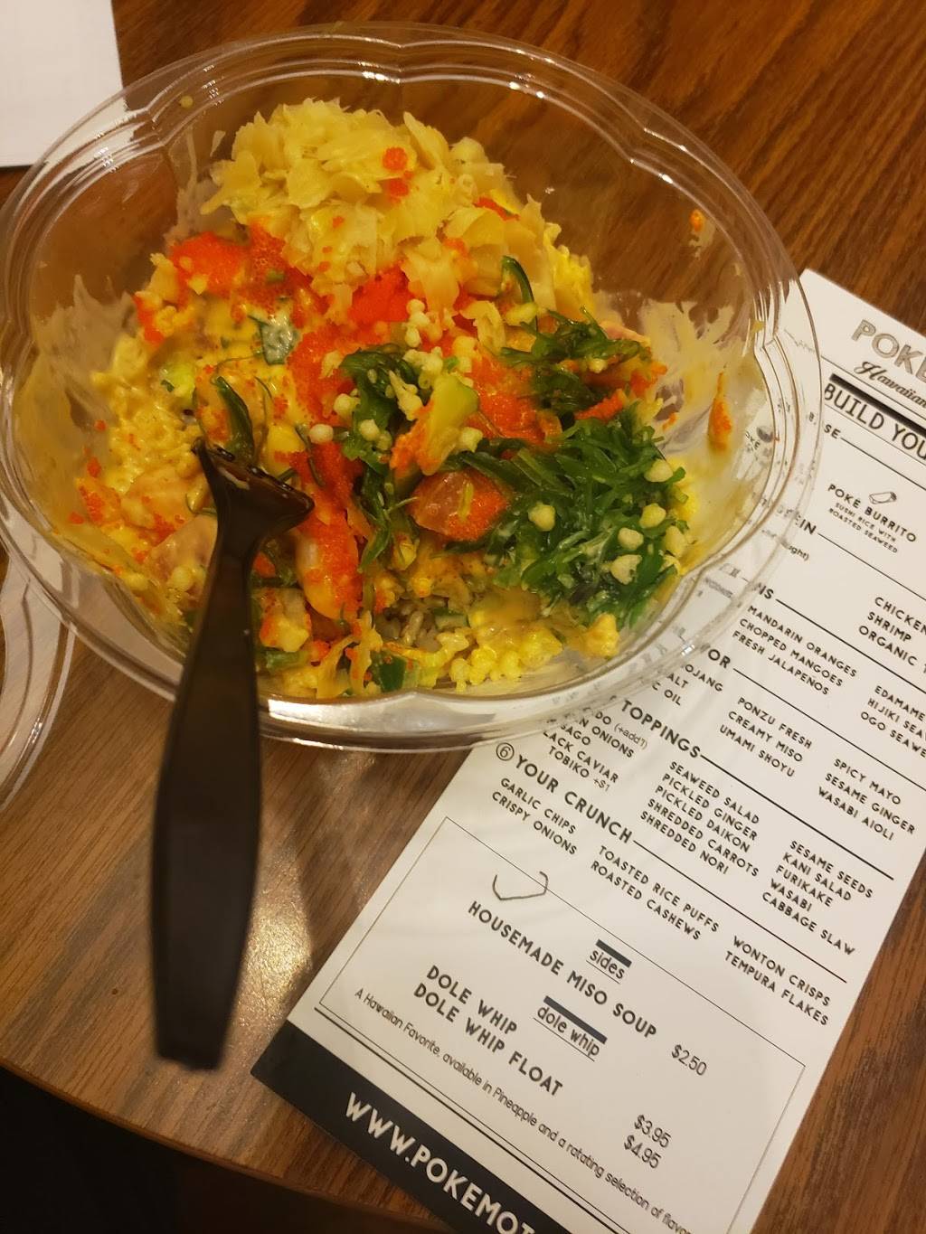 POKEMOTO | restaurant | 1512 Post Rd, Fairfield, CT 06824, USA | 2032923298 OR +1 203-292-3298