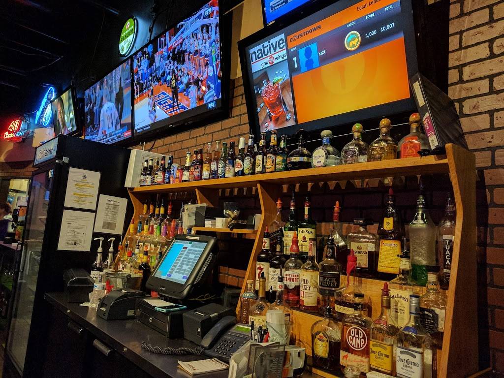 Native Grill & Wings | restaurant | 1947 S Signal Butte Rd Suite A, Mesa, AZ 85209, USA | 4803801190 OR +1 480-380-1190