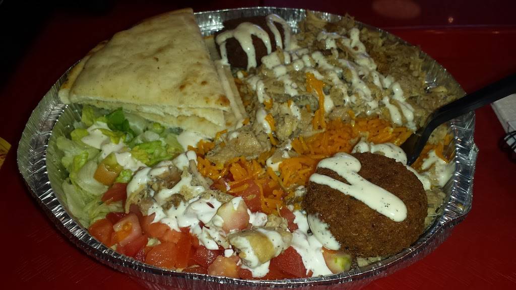 The Halal Guys | restaurant | 2550 Grant Ave #320, Philadelphia, PA 19114, USA | 2156136458 OR +1 215-613-6458