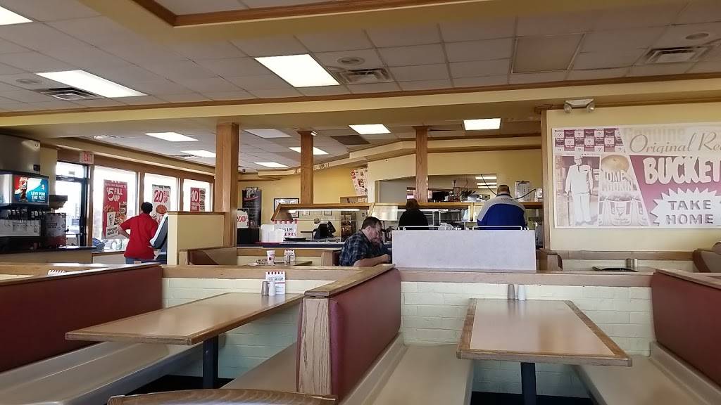 KFC | restaurant | 2347 S Seneca St, Wichita, KS 67213, USA | 3162629000 OR +1 316-262-9000