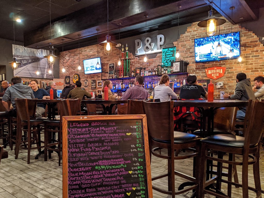 Peck & Pour | restaurant | 1310 Colley Ave, Norfolk, VA 23517, USA | 7573954176 OR +1 757-395-4176