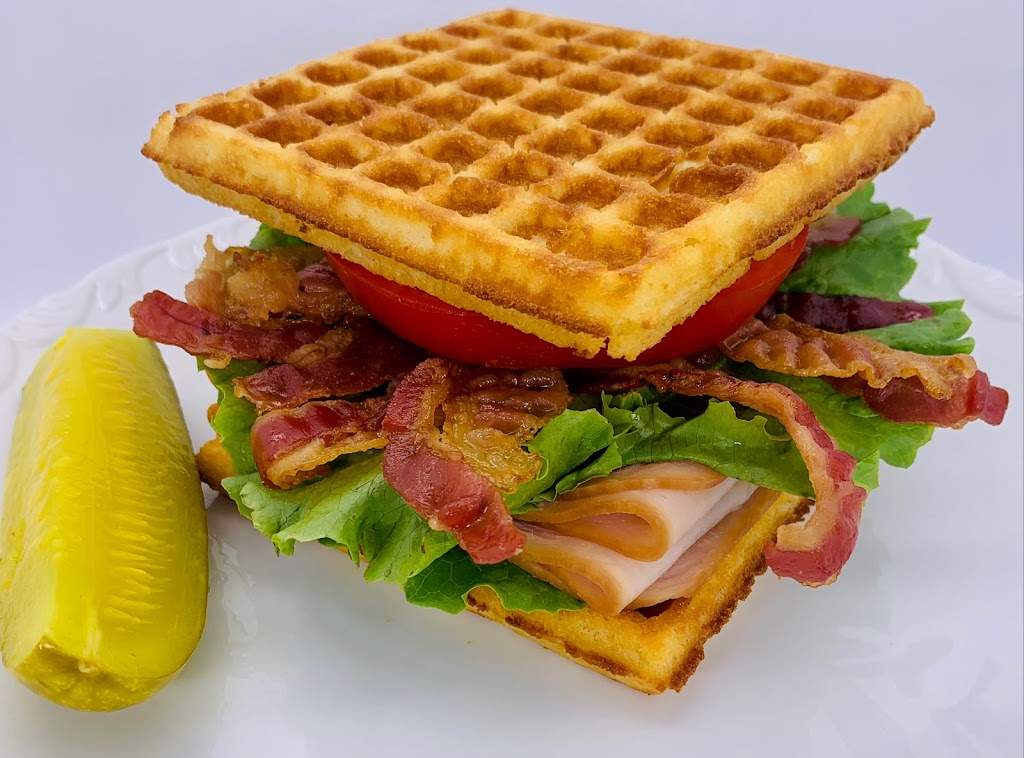 Street Waffles - Dallas | restaurant | 1720 Regal Row Suite 105, Dallas, TX 75235, USA | 2146030691 OR +1 214-603-0691